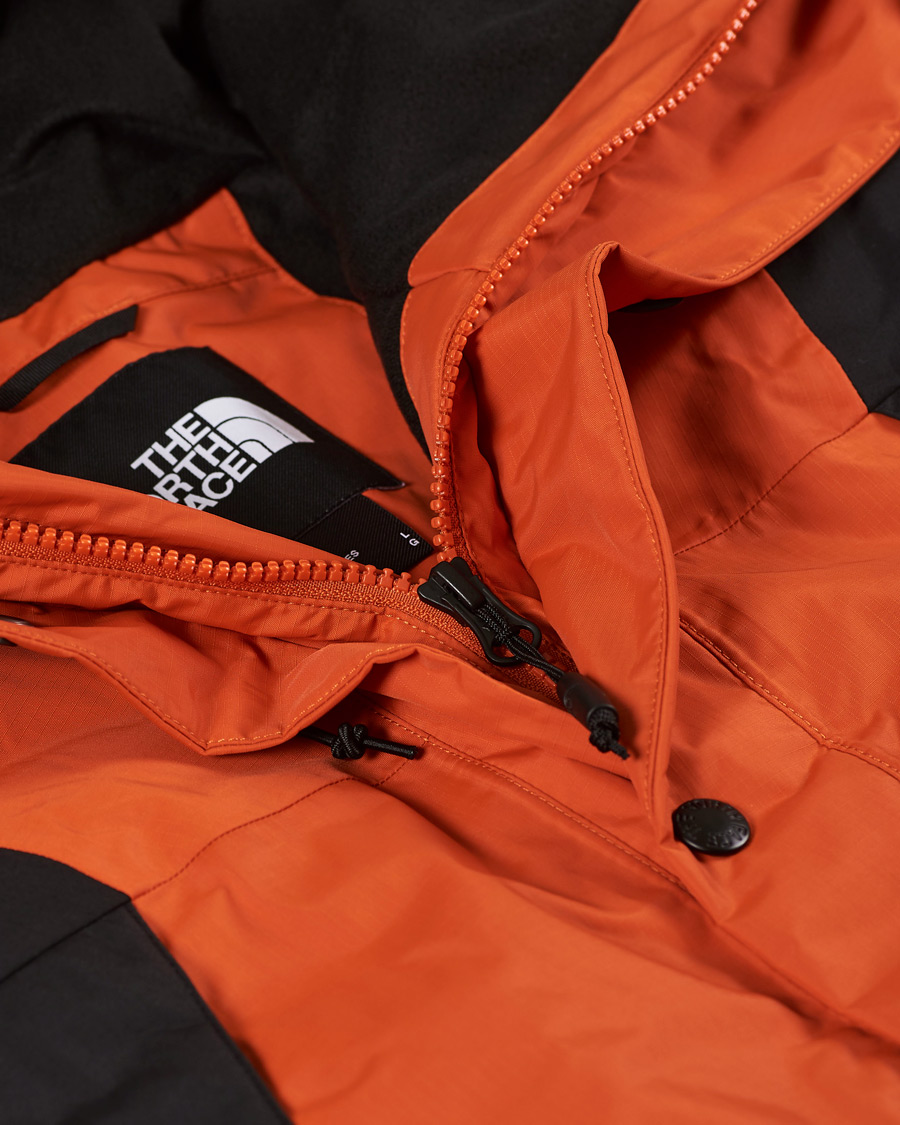 Herren | Jacken | The North Face | Mountain Light Dryvent Jacket Burnt Ochre
