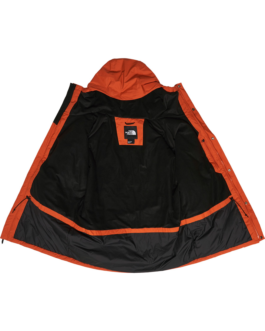 Herren | Jacken | The North Face | Mountain Light Dryvent Jacket Burnt Ochre