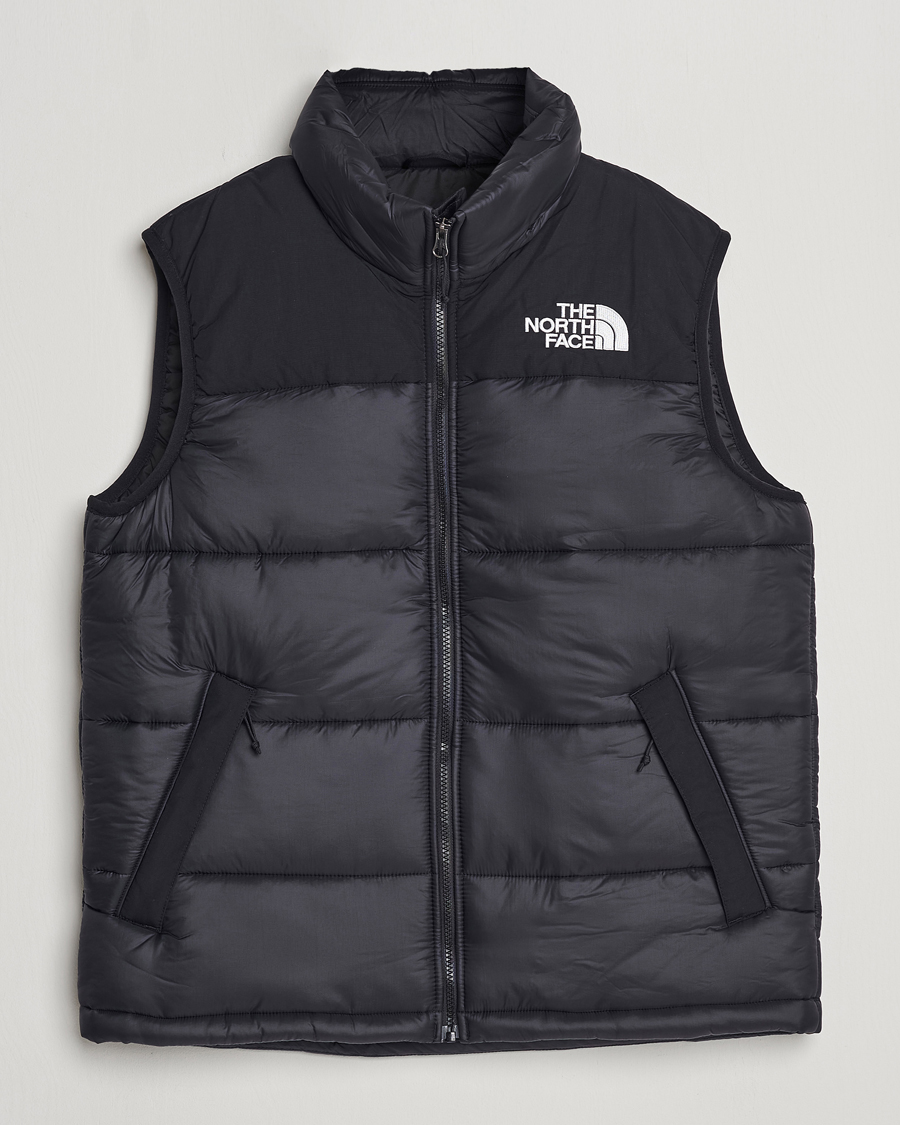 Herren | The North Face | The North Face | Himalayan Insulated Puffer Vest Black