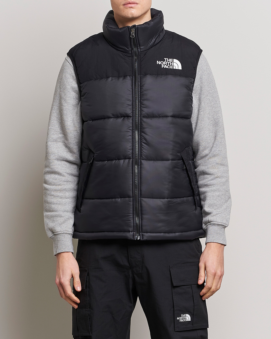 Herren | Übergangsjacken | The North Face | Himalayan Insulated Puffer Vest Black