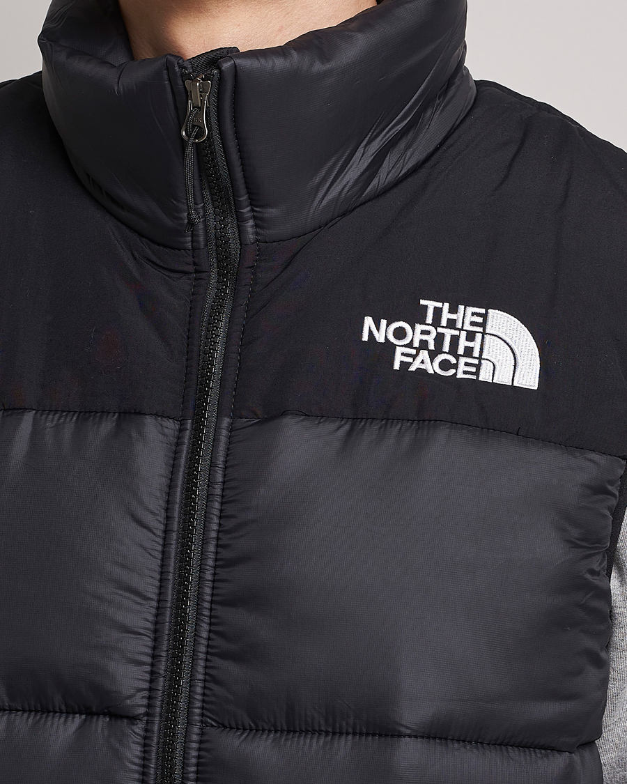 Herren | Westen | The North Face | Himalayan Insulated Puffer Vest Black