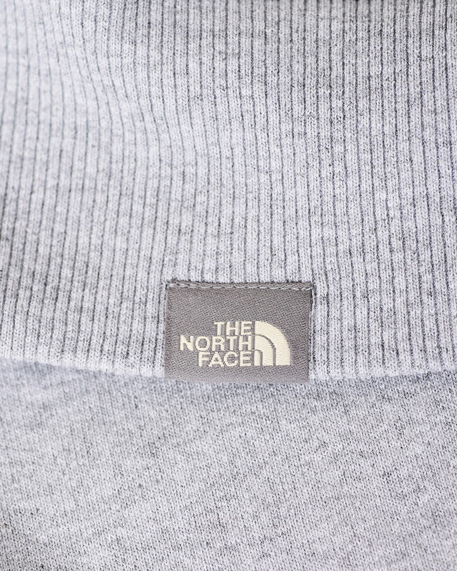 Herren | Pullover | The North Face | Raglan Redbox Hoodie Grey Heather