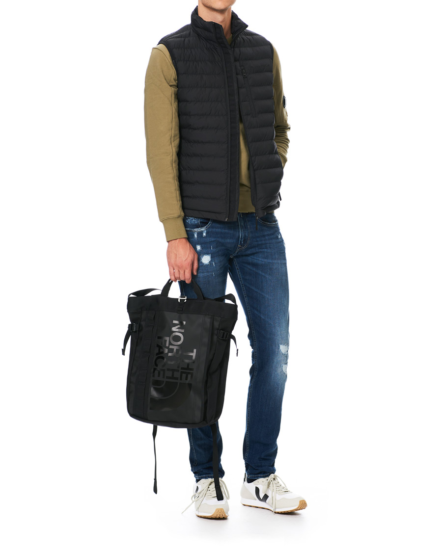 Herren | The North Face Basecamp Tote Black | The North Face | Basecamp Tote Black