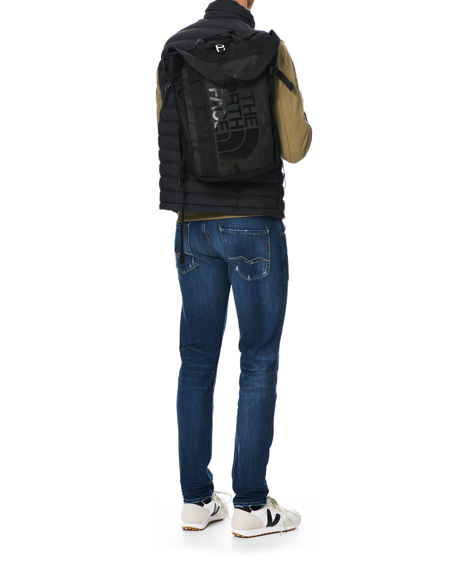 Herren | The North Face Basecamp Tote Black | The North Face | Basecamp Tote Black