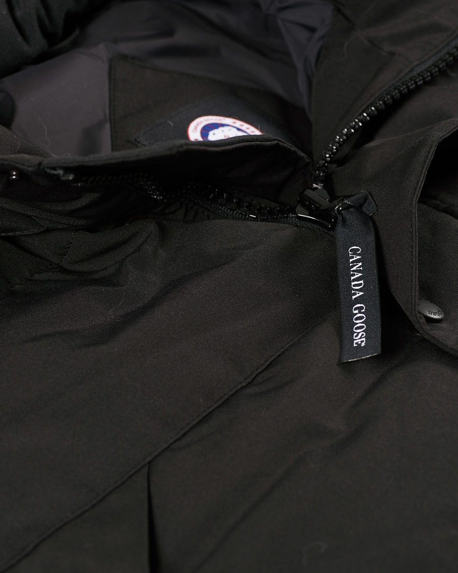Herren | Jacken | Canada Goose | Emory Parka Black