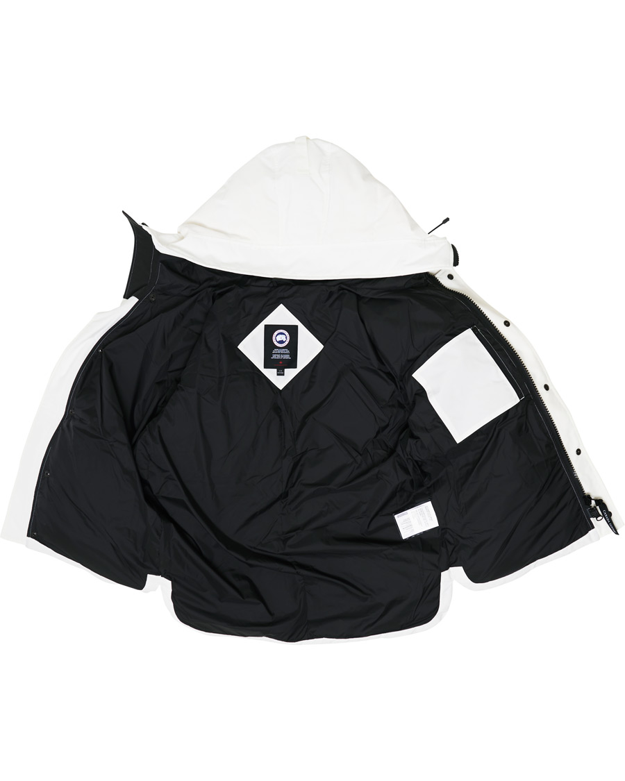 Herren | Jacken | Canada Goose | Macmillian Parka Star White