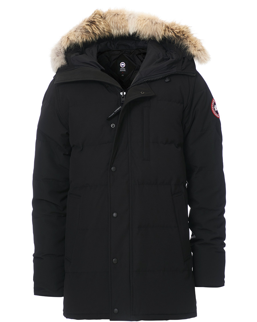 Canada Goose Carson Parka Black bei Care of Carl