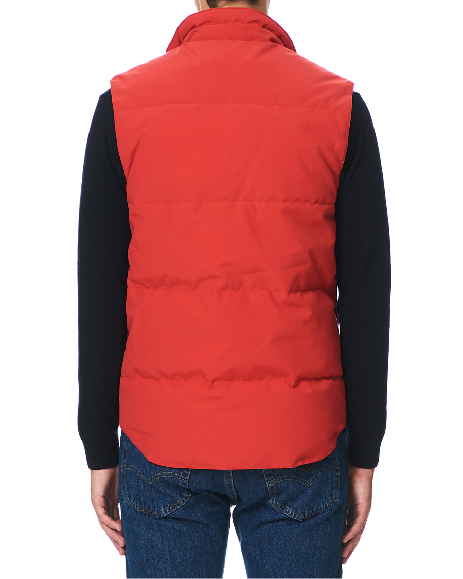 Herren | Jacken | Canada Goose | Garson Vest Red