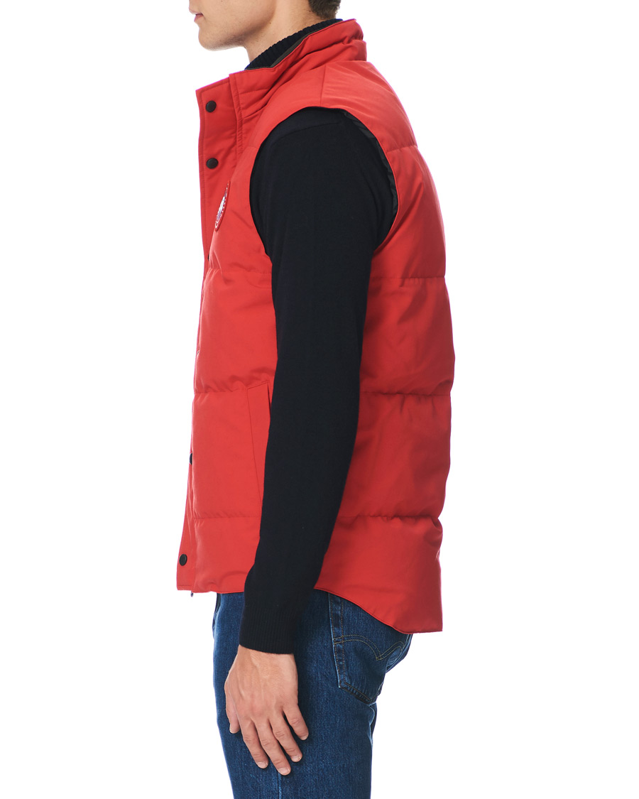 Herren | Jacken | Canada Goose | Garson Vest Red