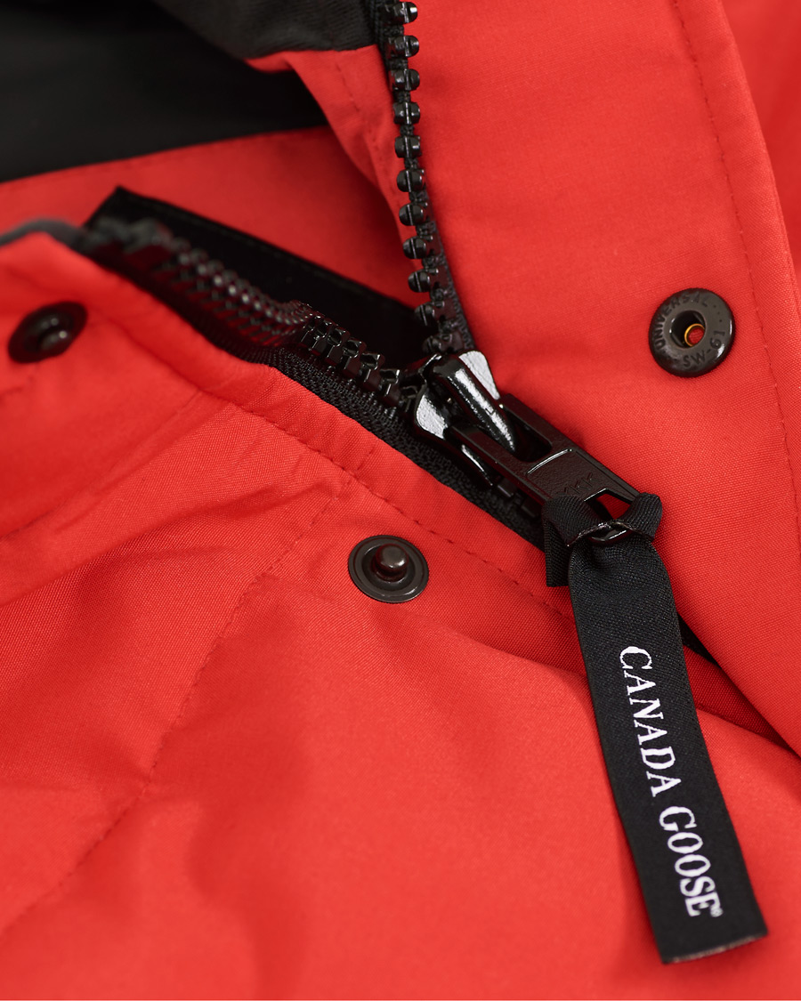 Herren | Jacken | Canada Goose | Garson Vest Red