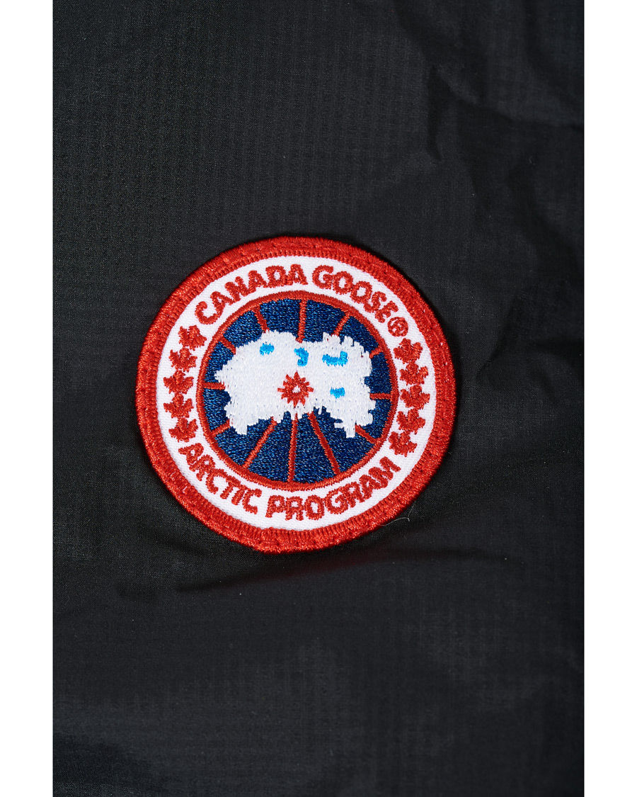 Herren | Jacken | Canada Goose | Lodge Hooded Jacket Black