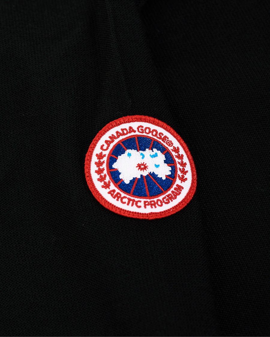 Herren | Pullover | Canada Goose | Dartmouth Crew Neck Sweater Black