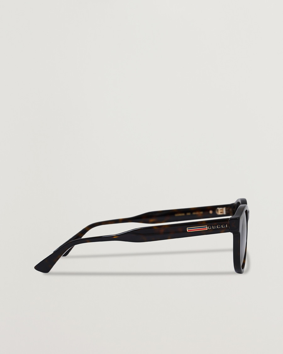 Herren | Gucci GG0825S Sunglasses Havana/Brown | Gucci | GG0825S Sunglasses Havana/Brown
