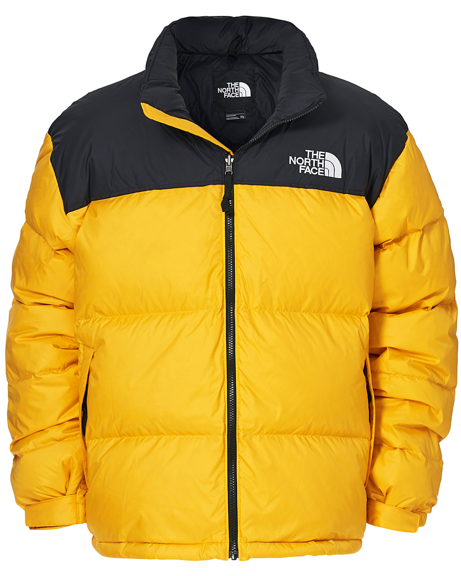 Herren | Jacken | The North Face | 1996 Retro Nuptse Jacket Summit Gold