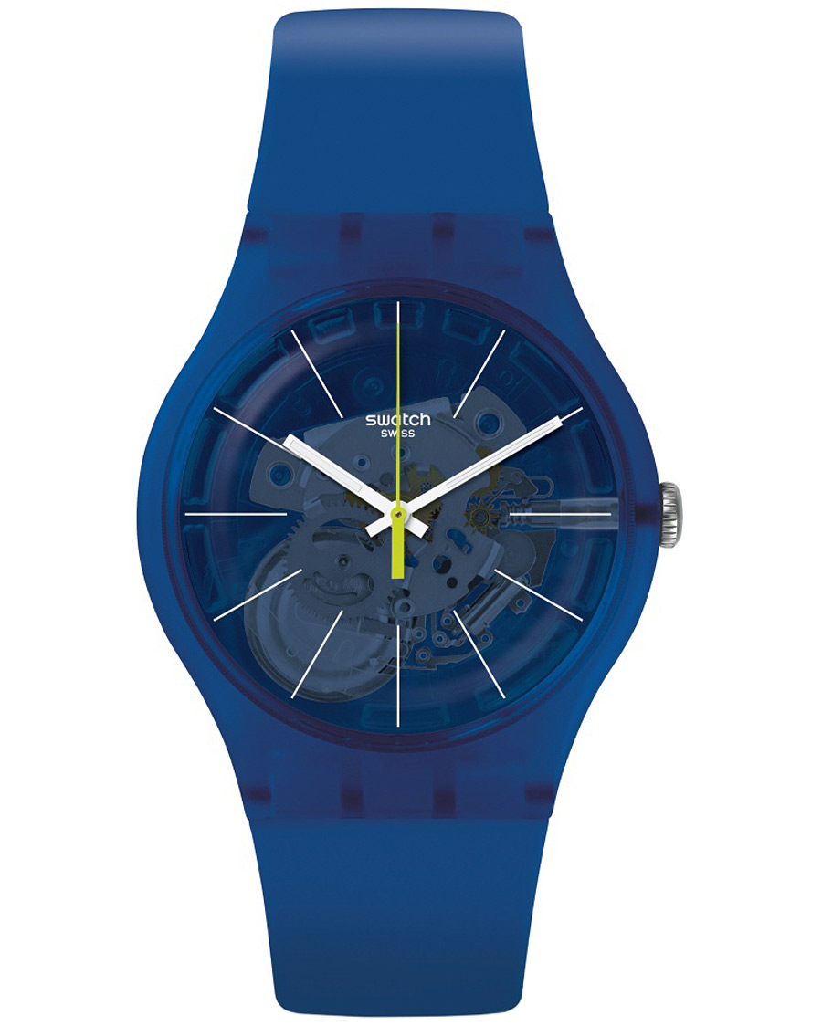 Herren | Swatch Blue Sirup | Swatch | Blue Sirup