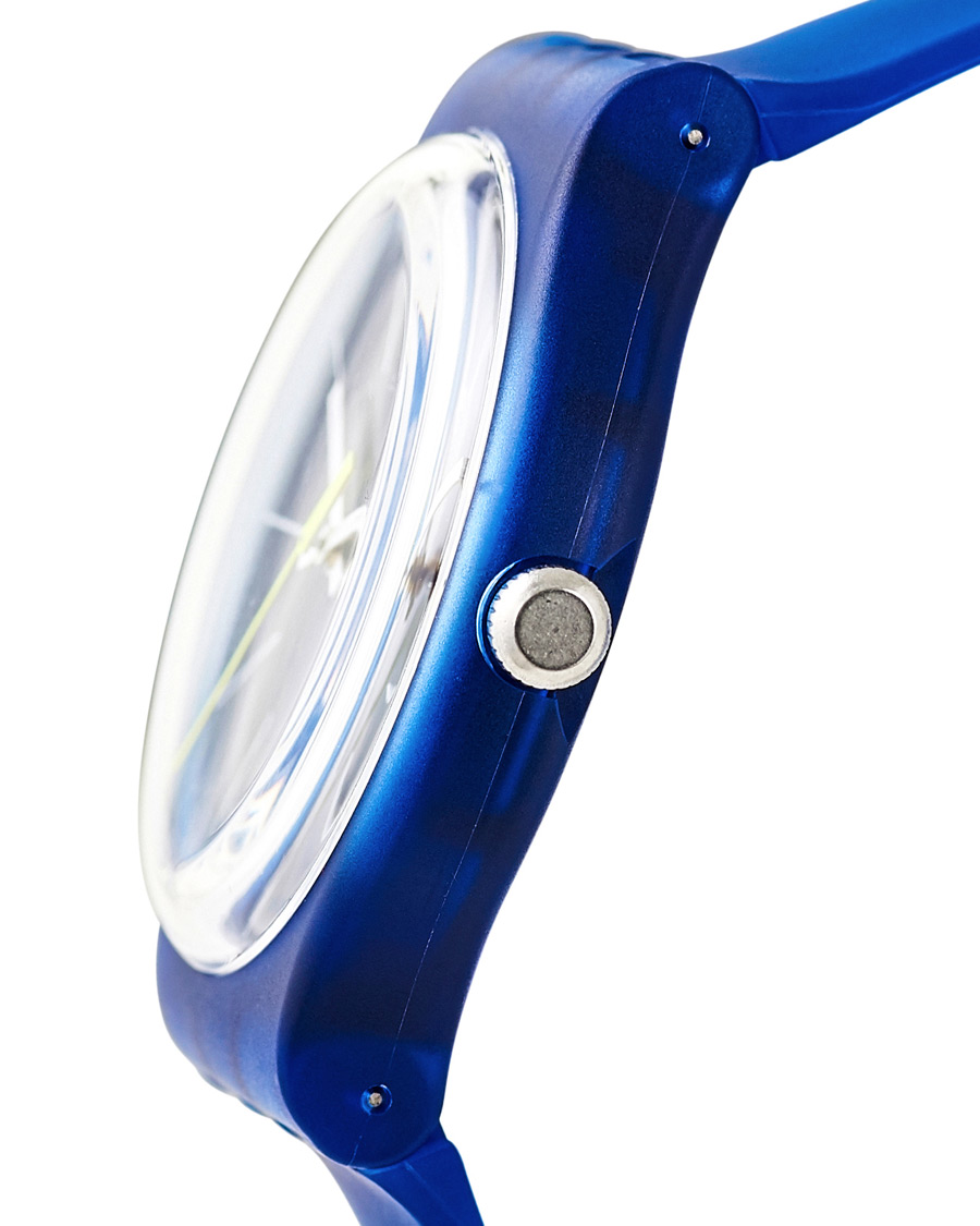 Herren | Swatch Blue Sirup | Swatch | Blue Sirup
