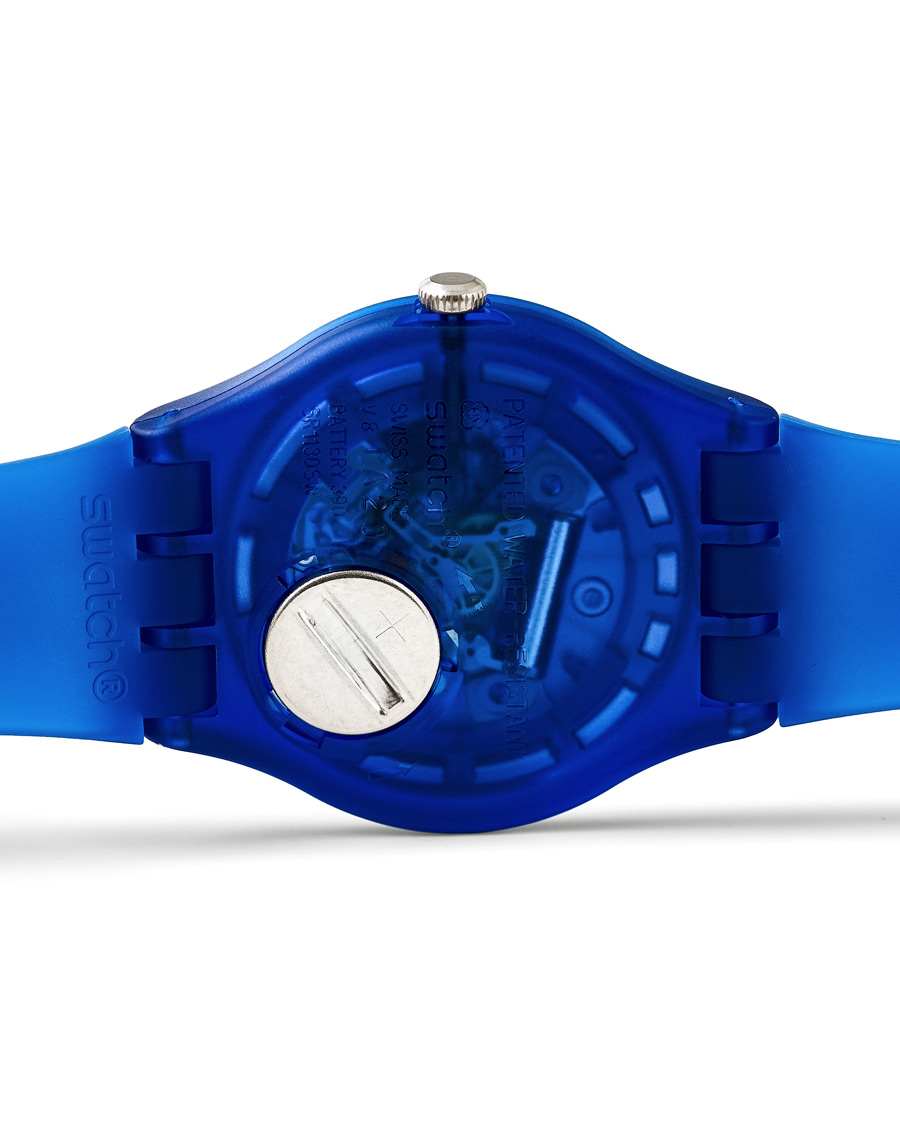 Herren | Swatch Blue Sirup | Swatch | Blue Sirup