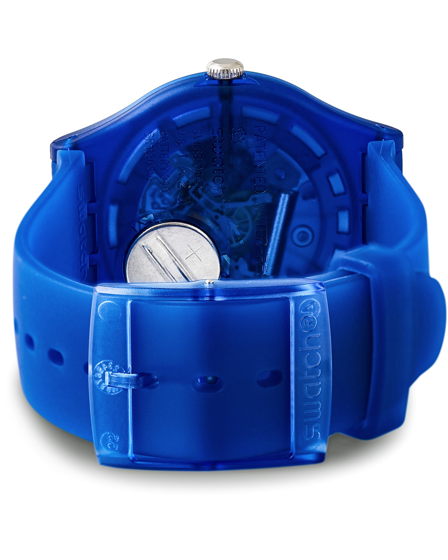 Herren | Swatch Blue Sirup | Swatch | Blue Sirup