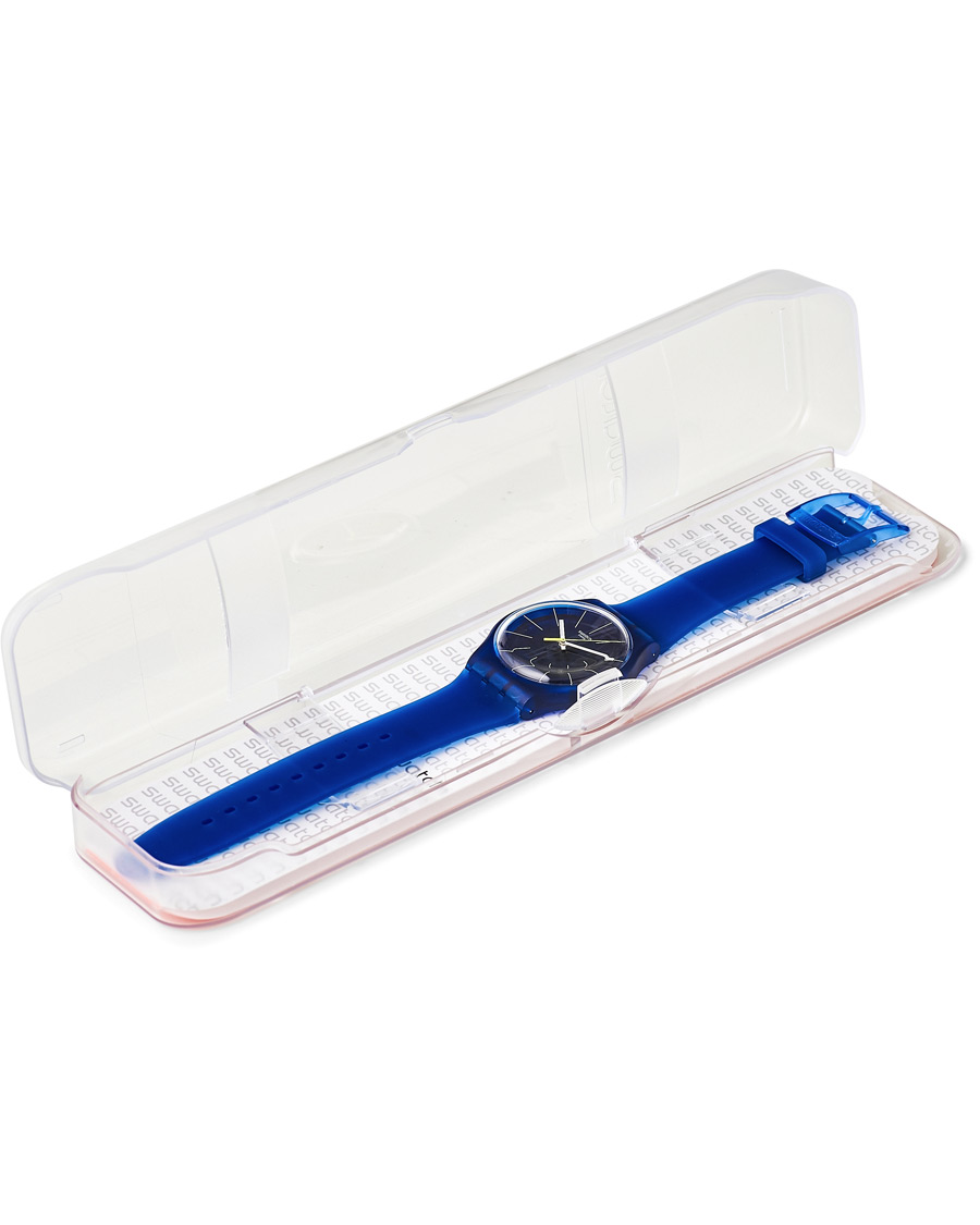 Herren | Swatch Blue Sirup | Swatch | Blue Sirup