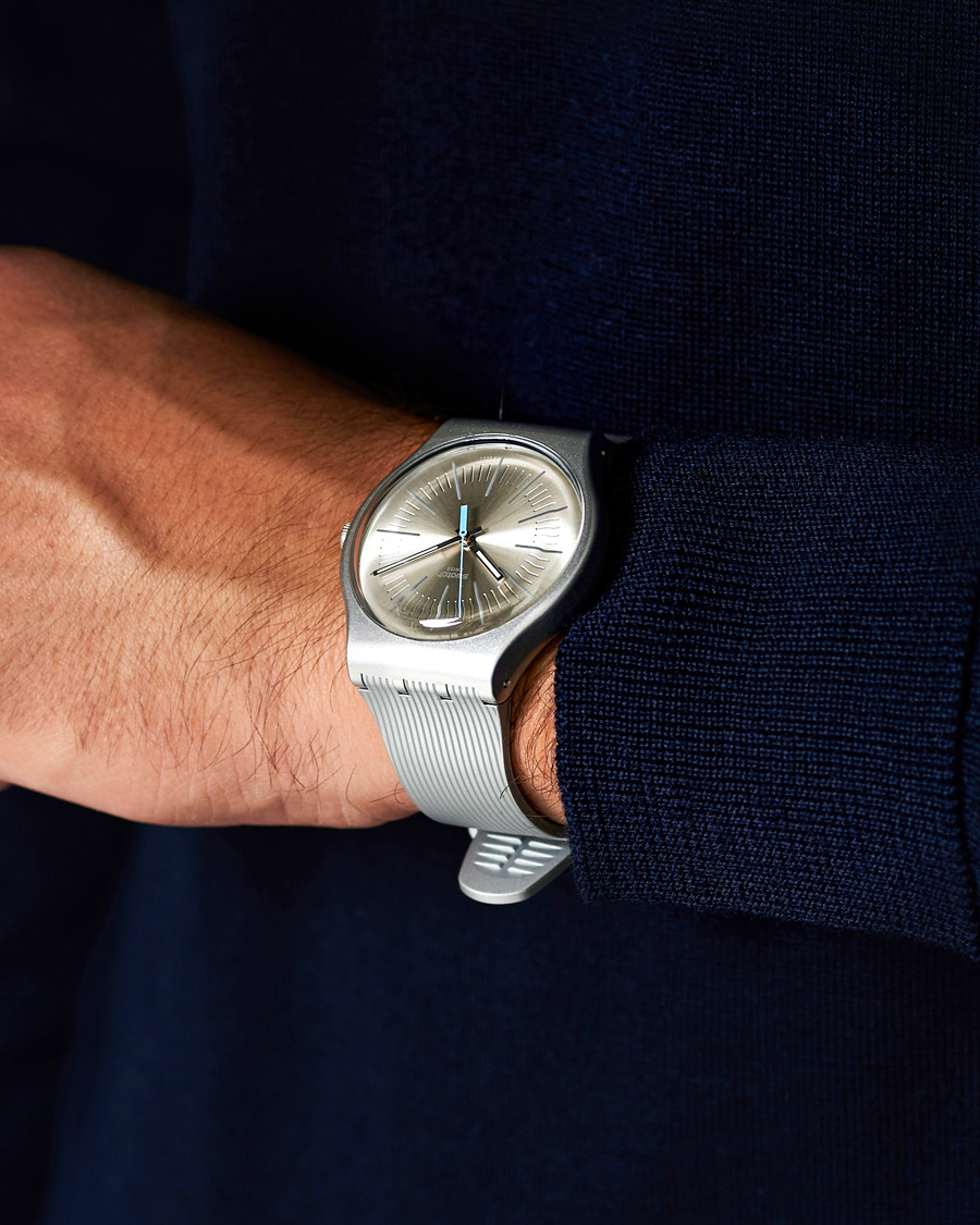 Herren | Swatch Metaline | Swatch | Metaline