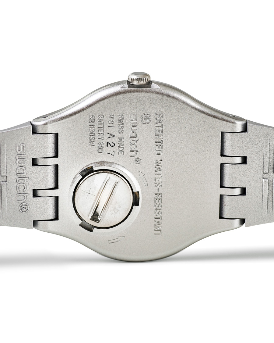 Herren | Swatch Metaline | Swatch | Metaline