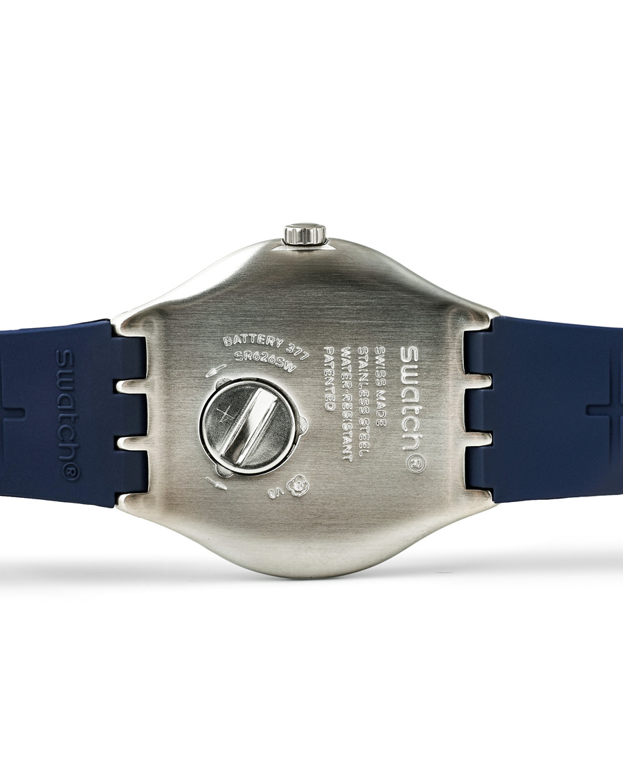 Herren | Swatch Blue Suit Big Classic | Swatch | Blue Suit Big Classic