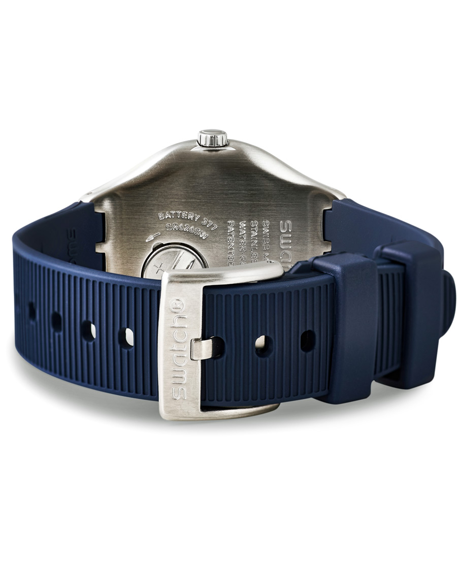 Herren | Swatch Blue Suit Big Classic | Swatch | Blue Suit Big Classic