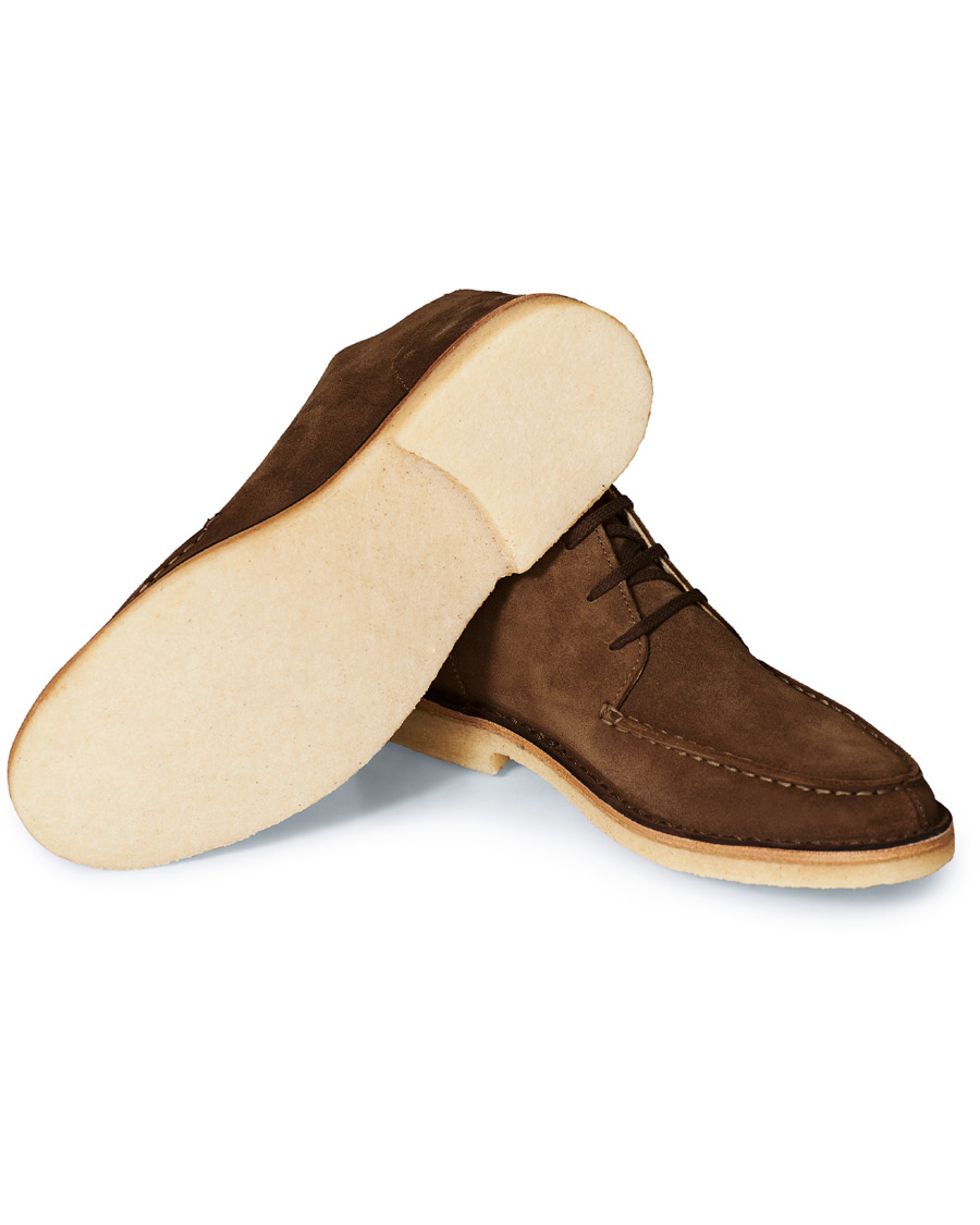 Herren | Astorflex Dukeflex Chukka Boot Brown Suede 40 | Astorflex | Dukeflex Chukka Boot Brown Suede 40
