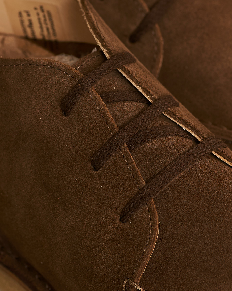 Herren | Astorflex Dukeflex Chukka Boot Brown Suede 40 | Astorflex | Dukeflex Chukka Boot Brown Suede 40