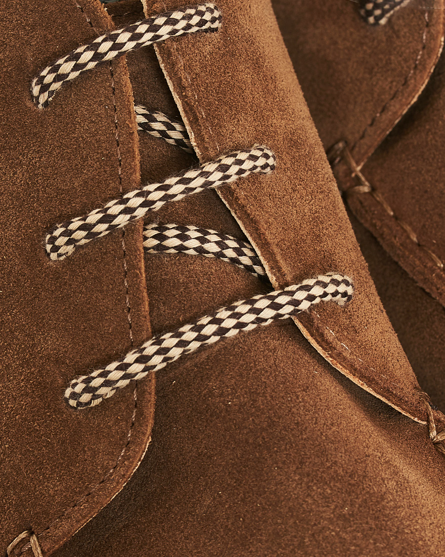 Herren | Astorflex Dukeflex Chukka Boot Brown Suede 40 | Astorflex | Dukeflex Chukka Boot Brown Suede 40