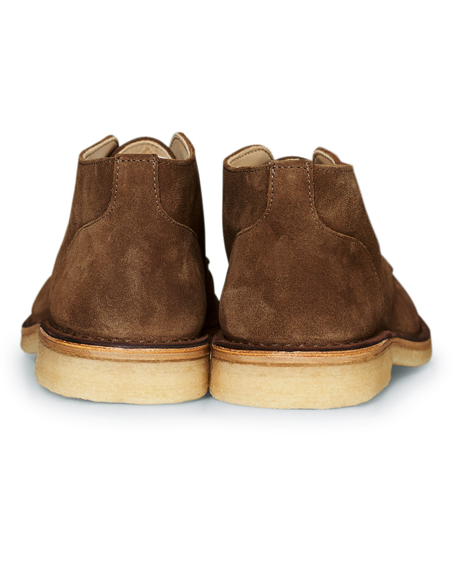 Herren | Astorflex Dukeflex Chukka Boot Brown Suede 40 | Astorflex | Dukeflex Chukka Boot Brown Suede 40