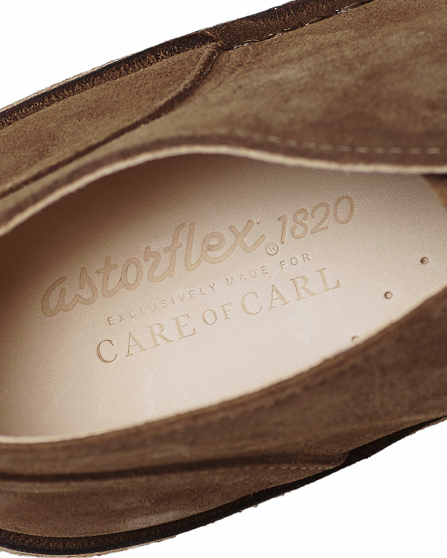 Herren | Astorflex Dukeflex Chukka Boot Brown Suede 40 | Astorflex | Dukeflex Chukka Boot Brown Suede 40