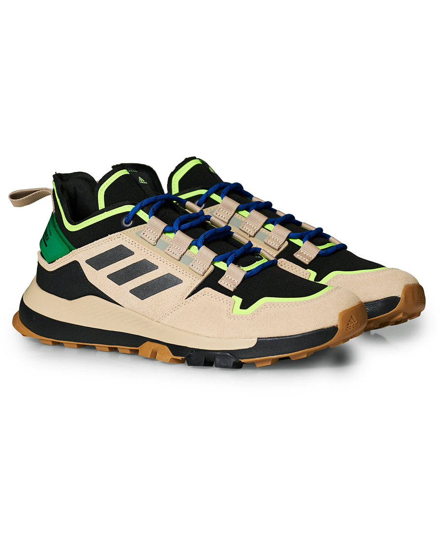 Herren | adidas Originals Terrex Hikster Sneaker Savann/Black | adidas Originals | Terrex Hikster Sneaker Savann/Black