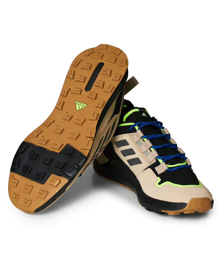 Herren | adidas Originals Terrex Hikster Sneaker Savann/Black | adidas Originals | Terrex Hikster Sneaker Savann/Black