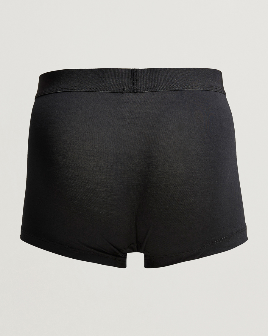 Herren | Unterwäsche | Tiger of Sweden | Brage Lyocell 3-Pack Boxer Trunk Black
