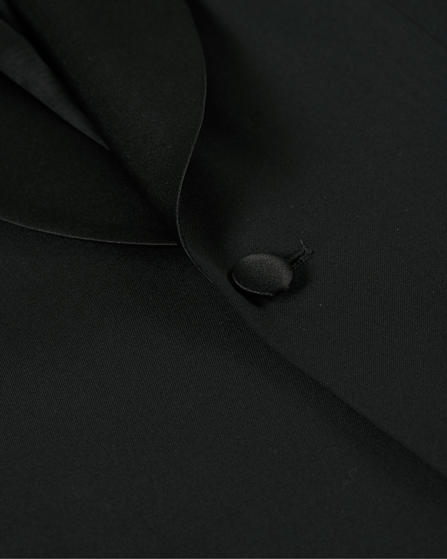 Herren | Anzüge | Tiger of Sweden | Janson Tuxedo Shawl Collar Blazer Black