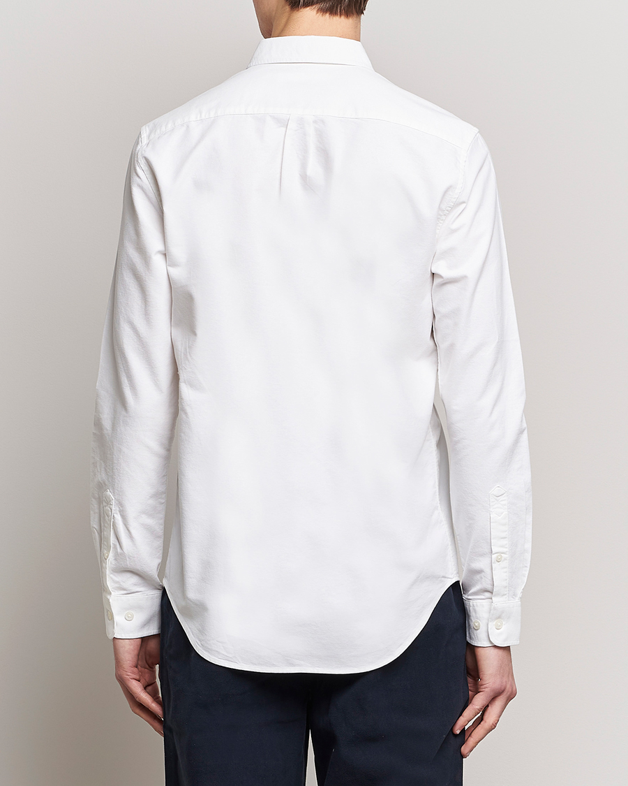 Herren | Hemden | Samsøe & Samsøe | Liam Button Down Shirt White