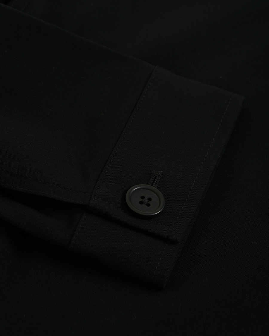 Herren | Hemden | Samsøe Samsøe | Samsøe & Samsøe Worker X Shirt Jacket Black