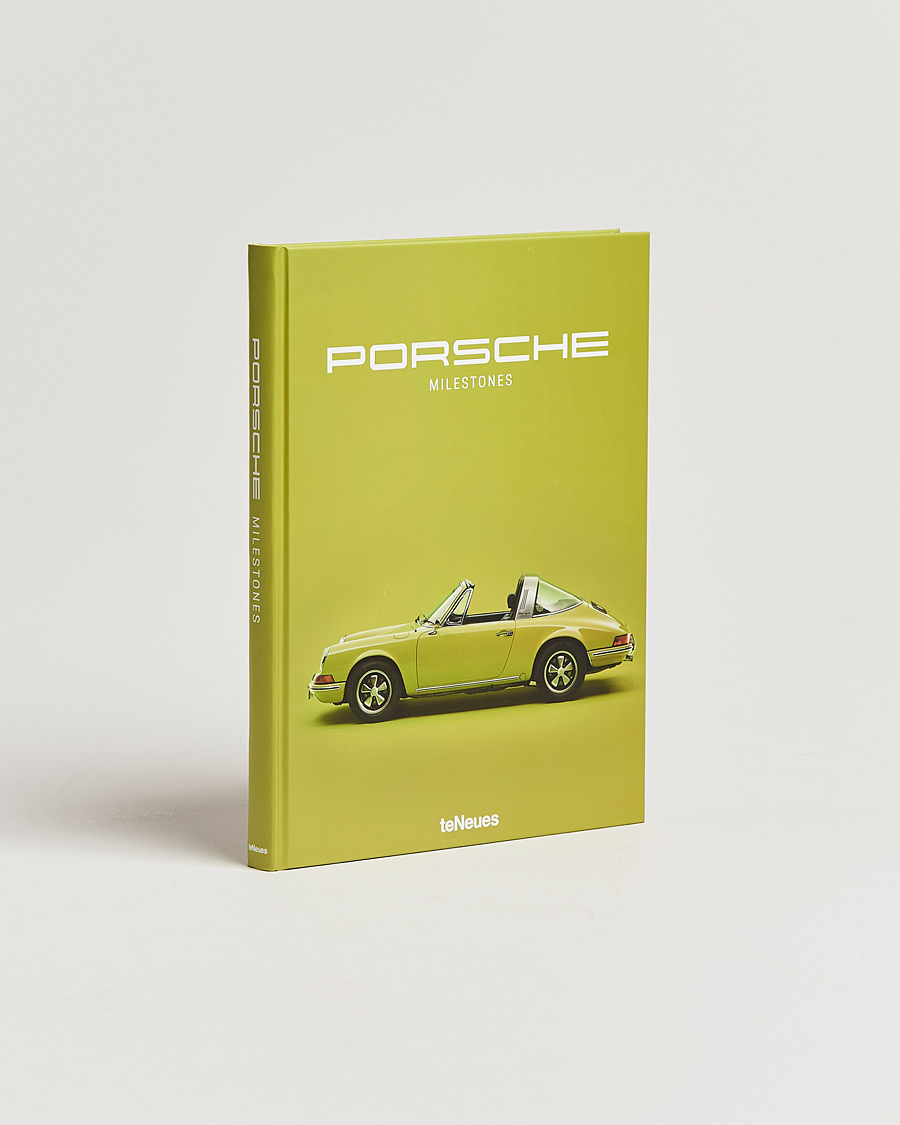 Herren | | New Mags | Porsche Milestones