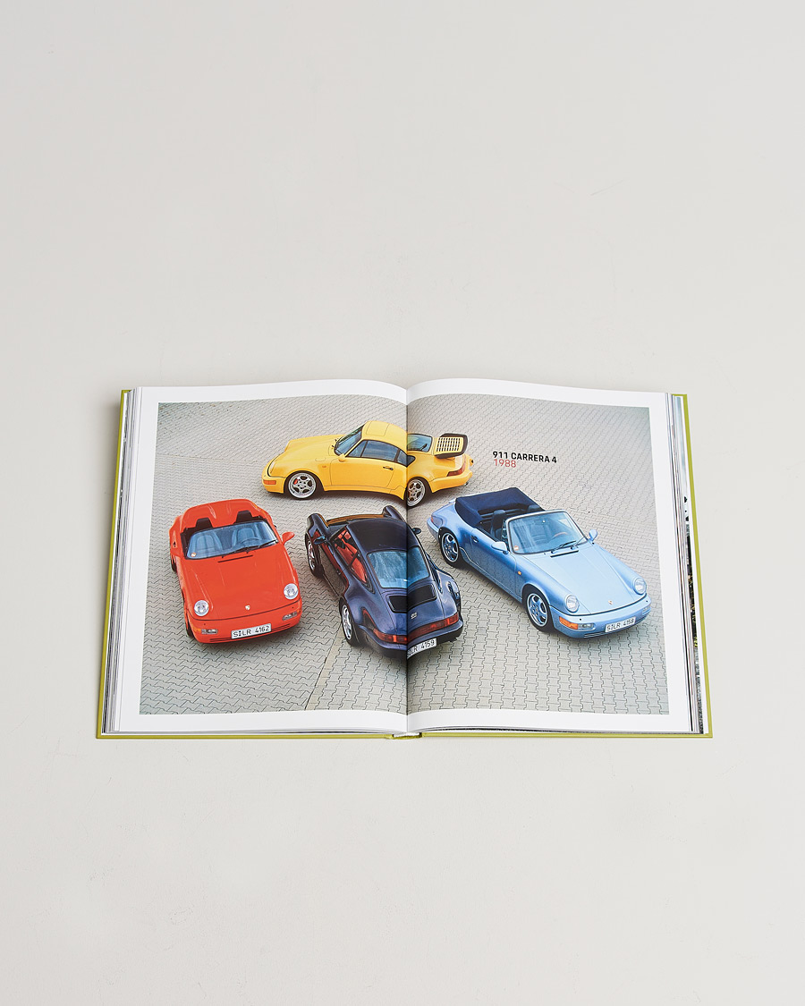 Herren | Bücher | New Mags | Porsche Milestones