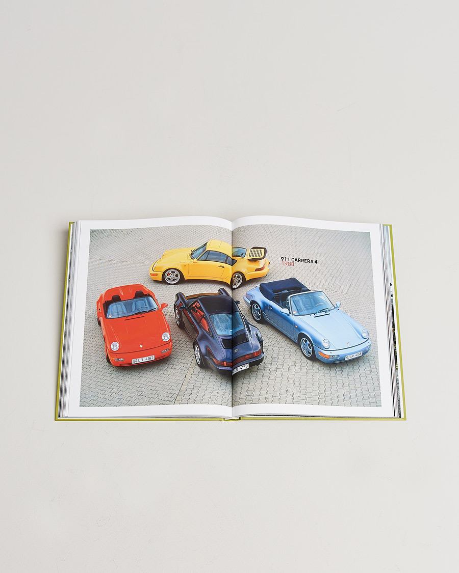 Herren | | New Mags | Porsche Milestones