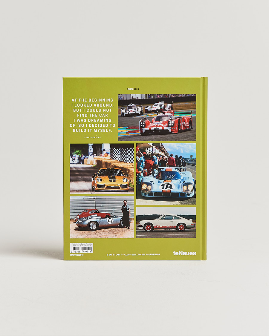 Herren | | New Mags | Porsche Milestones