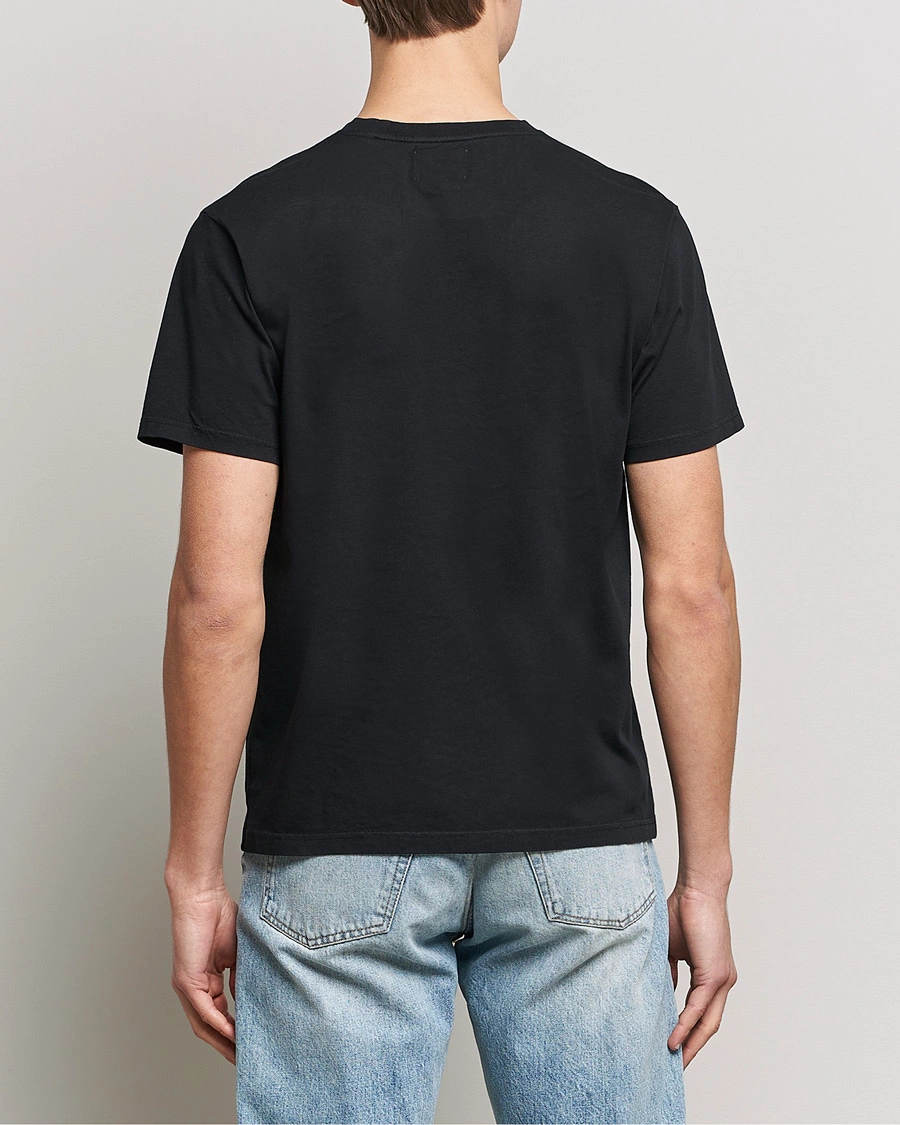 Herren | Colorful Standard | Colorful Standard | Classic Organic T-Shirt Deep Black