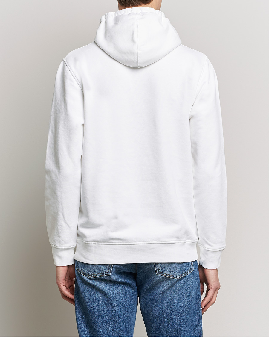 Herren | Pullover | Colorful Standard | Classic Organic Hood Optical White