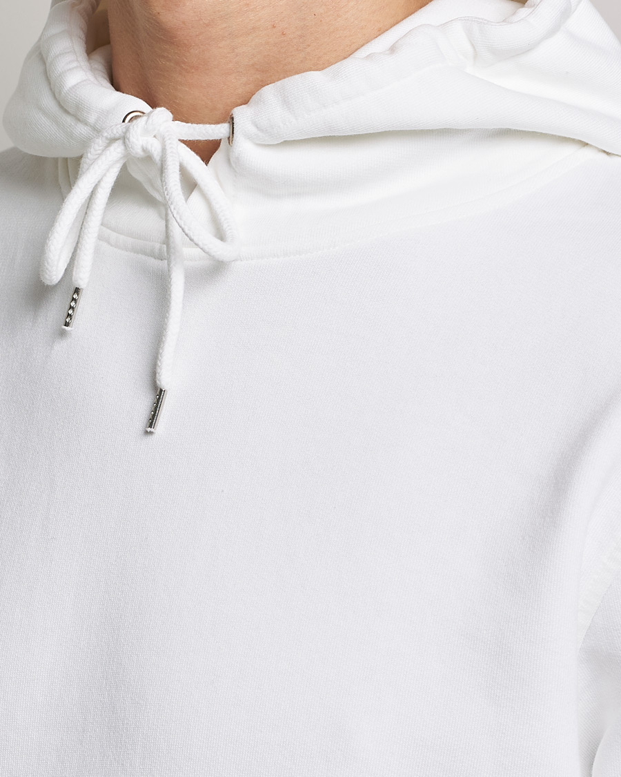 Herren | Pullover | Colorful Standard | Classic Organic Hood Optical White
