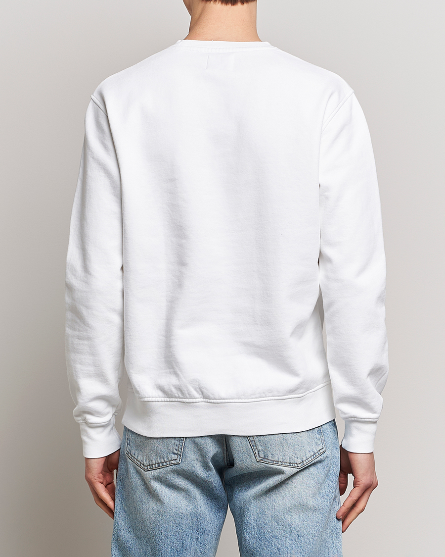 Herren | Pullover | Colorful Standard | Classic Organic Crew Neck Sweat Optical White