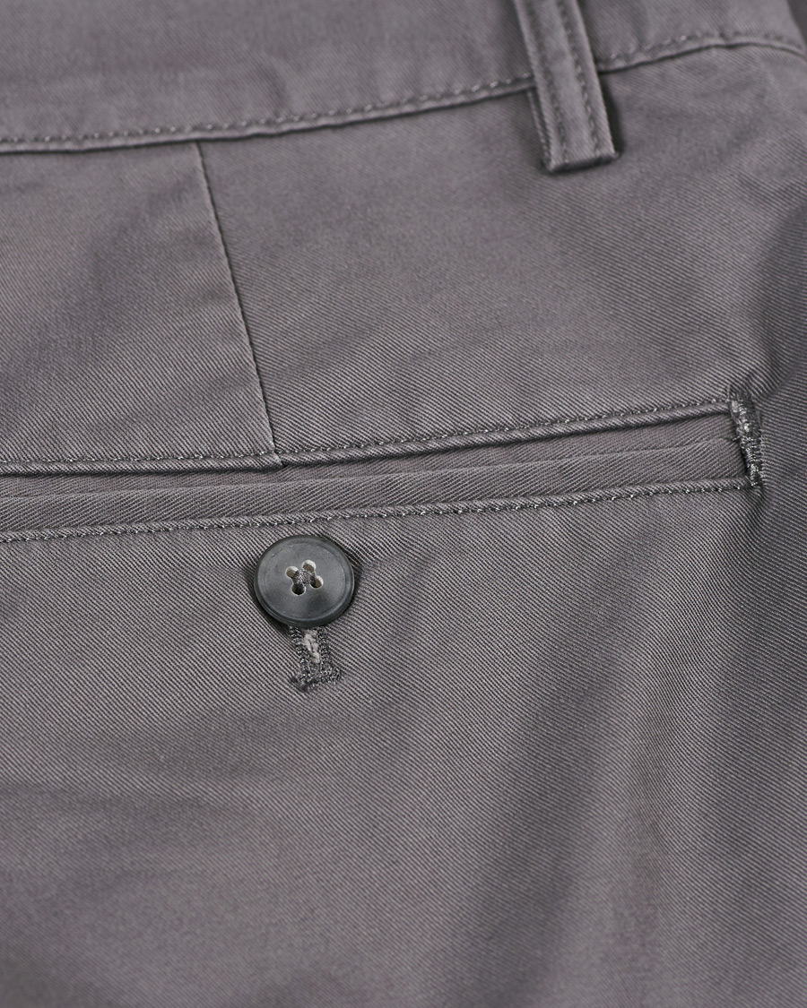 Herren | Hosen | Club Monaco | Connor Cotton Stretch Chino Grey
