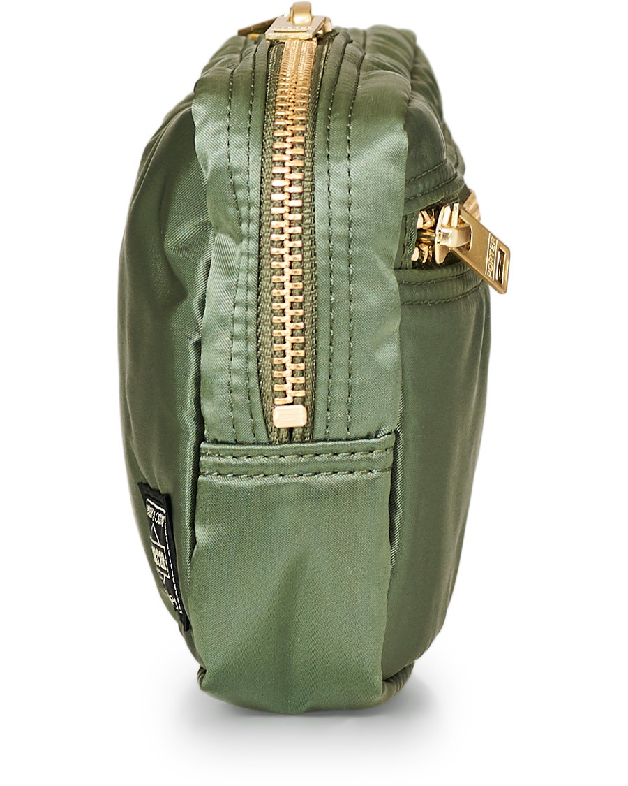 Herren | Porter-Yoshida & Co. Tanker Pouch Sage Green | Porter-Yoshida & Co. | Tanker Pouch Sage Green