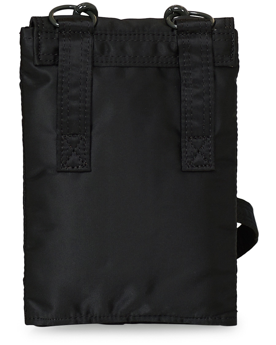 Herren | Porter-Yoshida & Co. Tanker Travel Case Black | Porter-Yoshida & Co. | Tanker Travel Case Black
