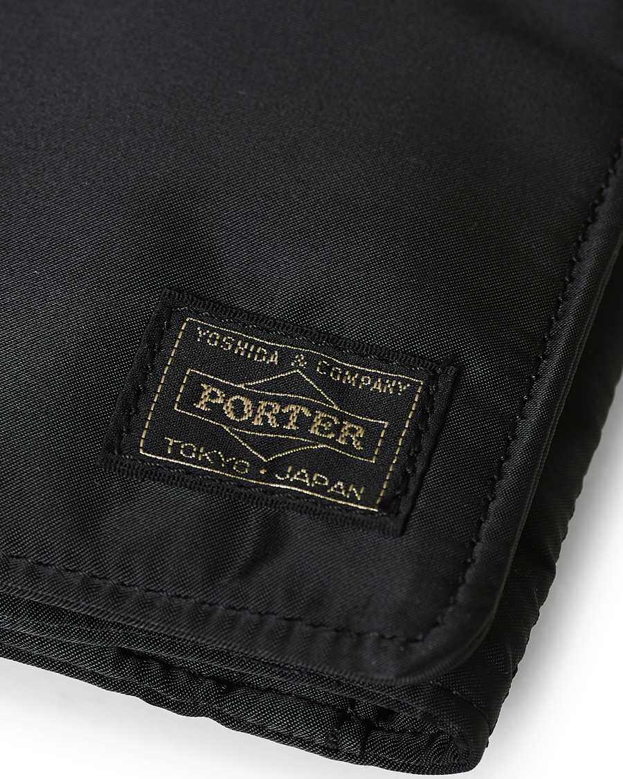 Herren | Porter-Yoshida & Co. Tanker Travel Case Black | Porter-Yoshida & Co. | Tanker Travel Case Black